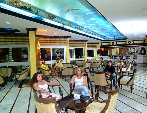 Grand Zaman Hotel 7